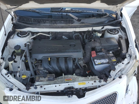 2007 Pontiac Vibe with VIN 5Y2SL65897Z410741, listed as a Copart auction lot 50617045 with 81,483 mi miles and Salvage Title. Bid and sale history available at carsss.com. Image 12.