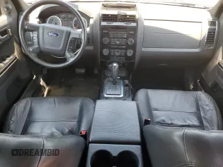 2012 Ford Escape XLT с VIN 1FMCU9DGXCKB00382, выставлен на аукционе Copart как лот 62290155 с пробегом 195 177 миль миль и Списание • Salvage title. История ставок и продаж доступна на DreamBid. Изображение 8.