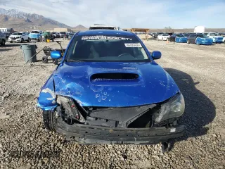 2008 Subaru Impreza Sedan (Natl) WRX with VIN JF1GE74648G508164, listed as a Copart auction lot 44393455 with 181,991 mi miles and Salvage Title. Bid and sale history available at carsss.com. Image 5.