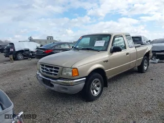 2002 Ford Ranger XL with VIN 1FTYR14U62TA20654, listed as a IAAI auction lot 41708703 with 197,549 mi miles. Bid and sale history available at carsss.com. Image 2.