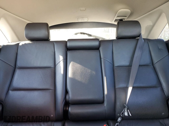 2014 Acura RDX with VIN 5J8TB4H38EL018508, listed as a Copart auction lot 50024175 with 129,761 mi miles and Salvage Title. Bid and sale history available at DreamBid. Image 10.