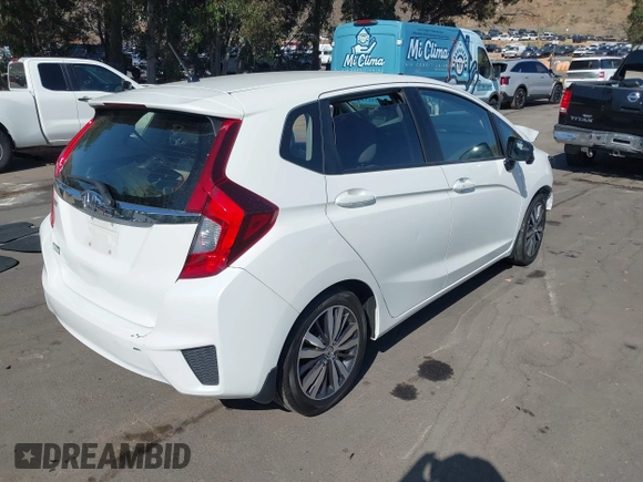 2017 Honda Fit EX с VIN JHMGK5H71HS014706, выставлен на аукционе IAAI как лот 42294116 с пробегом 30 725 миль миль и . История ставок и продаж доступна на DreamBid. Изображение 4.