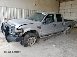 2009 Ford F-250 XL with VIN 1FTSW21R79EA39054, listed as a Copart auction lot 59561695 with Not provided miles and Salvage title. Bid and sale history available at DreamBid. Image 1.