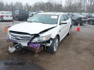 2010 Ford Taurus SEL с VIN 1FAHP2EW5AG110046, выставлен на аукционе IAAI как лот 41993177 с пробегом 221 960 миль миль и . История ставок и продаж доступна на DreamBid. Изображение 2.