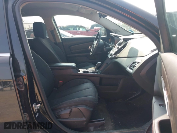 2015 GMC Terrain SLE with VIN 2GKALMEK7F6306100, listed as a IAAI auction lot 42442676 with 127,120 mi miles and . Bid and sale history available at DreamBid. Image 5.
