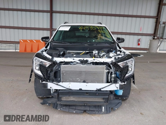2022 GMC Terrain AT4 with VIN 3GKALYEV1NL275955, listed as a IAAI auction lot 41935844 with 36,098 mi miles and . Bid and sale history available at DreamBid. Image 13.