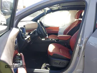 2024 Kia Sportage SX-Prestige with VIN 5XYK53DF0RG181537, listed as a IAAI auction lot 41378442 with 13,619 mi miles and . Bid and sale history available at DreamBid. Image 5.