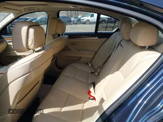2011 BMW 5 Series 535i xDrive with VIN WBAFU7C52BC876825, listed as a IAAI auction lot 41891054 with 170,747 mi miles. Bid and sale history available at carsss.com. Image 8.