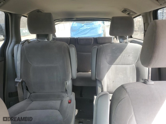 2004 Toyota Sienna LE with VIN 5TDBA23C64S019839, listed as a Copart auction lot 50064915 with 171,780 mi miles and Salvage Title. Bid and sale history available at carsss.com. Image 10.