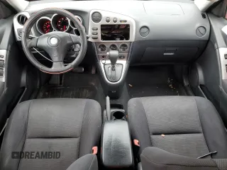 2005 Pontiac Vibe with VIN 5Y2SL63815Z446665, listed as a Copart auction lot 80417654 with 226,984 mi miles and Clean Title. Bid and sale history available at carsss.com. Image 8.