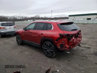 2023 Mazda CX-50 S Premium Plus z VIN 7MMVABEMXPN108245, wystawiony jako Copart lot #72616012 z przebiegiem 2 285 mil mil oraz . Historia ofert i sprzedaży dostępna na DreamBid. Obrazek 2.