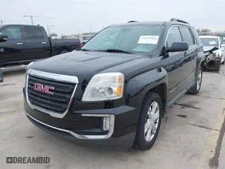 2017 GMC Terrain SLE with VIN 2GKALNEK1H6331731, listed as a IAAI auction lot 41630461 with 75,446 mi miles. Bid and sale history available at carsss.com. Image 17.