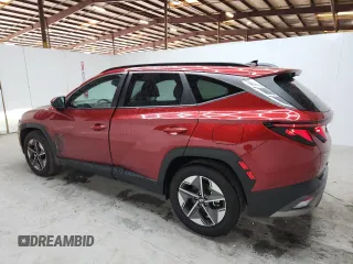 2025 Hyundai Tucson SEL z VIN 5NMJB3DE8SH481141, wystawiony jako Copart lot #60817515 z przebiegiem 22 899 mil mil oraz Czysty tytuł • Clean title. Historia ofert i sprzedaży dostępna na DreamBid. Obrazek 2.