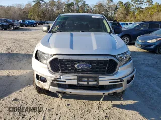 2019 Ford Ranger XL with VIN 1FTER4EH4KLA73276, listed as a Copart auction lot 42592635 with 122,312 mi miles and Salvage Title. Bid and sale history available at DreamBid. Image 5.
