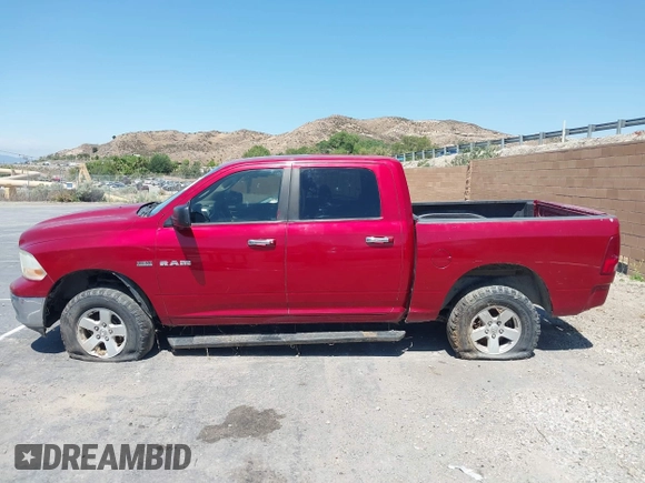 2010 Dodge 1500 SLT с VIN 1D7RB1CT8AS181177, выставлен на аукционе IAAI как лот 42359526 с пробегом 183 333 миль миль и . История ставок и продаж доступна на DreamBid. Изображение 14.