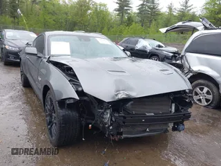 2022 Ford Mustang GT with VIN 1FA6P8CF1N5108602, listed as a IAAI auction lot 39889660 with 21,711 mi miles and . Bid and sale history available at DreamBid. Image 6.