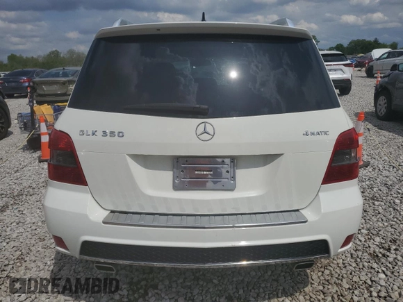 2011 Mercedes-Benz GLK 350 z VIN WDCGG8HB6BF680463, wystawiony jako Copart lot #56199015 z przebiegiem 116 503 mil mil oraz Szkoda całkowita • Salvage title. Historia ofert i sprzedaży dostępna na DreamBid. Obrazek 6.