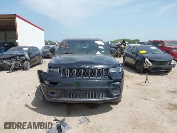 2020 Jeep Grand Cherokee Limited X with VIN 1C4RJFBG2LC290925, listed as a IAAI auction lot 42029747 with 153,803 mi miles and . Bid and sale history available at DreamBid. Image 12.