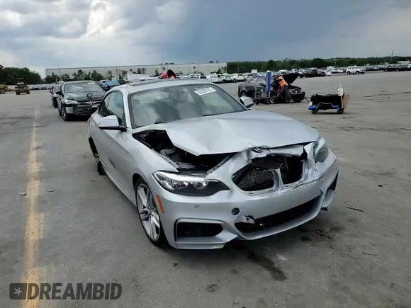 2016 BMW 2 Series 228i с VIN WBA1F9C56GV544933, выставлен на аукционе Copart как лот 50200103 с пробегом 33 542 миль миль и Списание • Salvage title. История ставок и продаж доступна на DreamBid. Изображение 11.