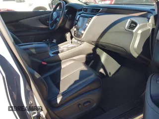 2023 Nissan Murano SL with VIN 5N1AZ2CJ3PC131292, listed as a IAAI auction lot 41694882 with 57,747 mi miles and . Bid and sale history available at DreamBid. Image 5.