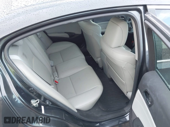 2016 Acura ILX with VIN 19UDE2F38GA021524, listed as a IAAI auction lot 41723974 with 82,415 mi miles and . Bid and sale history available at DreamBid. Image 8.
