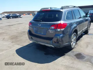 2014 Subaru Outback Limited z VIN 4S4BRDLC5E2227428, wystawiony jako IAAI lot #42531344 z przebiegiem 133 024 mil mil oraz . Historia ofert i sprzedaży dostępna na DreamBid. Obrazek 6.