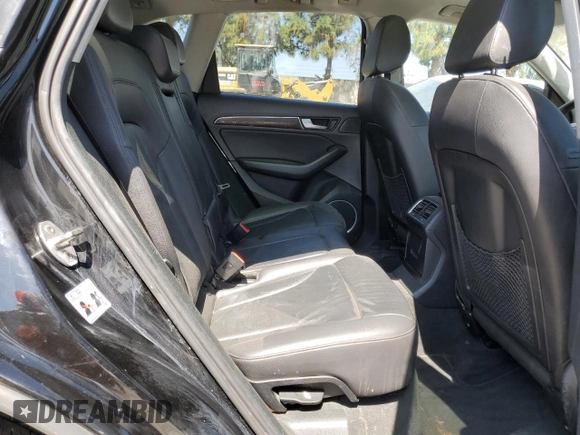 2016 Audi Q5 Premium Plus with VIN WA1L2AFP1GA055525, listed as a Copart auction lot 63378905 with 161,308 mi miles and Clean title. Bid and sale history available at DreamBid. Image 10.