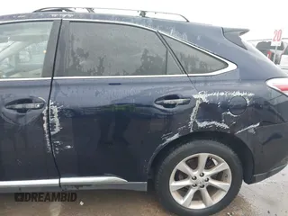 2010 Lexus RX 350 z VIN 2T2ZK1BA0AC029899, wystawiony jako IAAI lot #42098407 z przebiegiem 119 436 mil mil oraz . Historia ofert i sprzedaży dostępna na DreamBid. Obrazek 16.