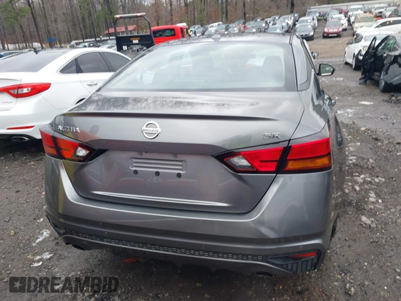 2022 Nissan Altima SR with VIN 1N4BL4CV8NN309083, listed as a IAAI auction lot 41720996 with 74,719 mi miles and . Bid and sale history available at DreamBid. Image 16.