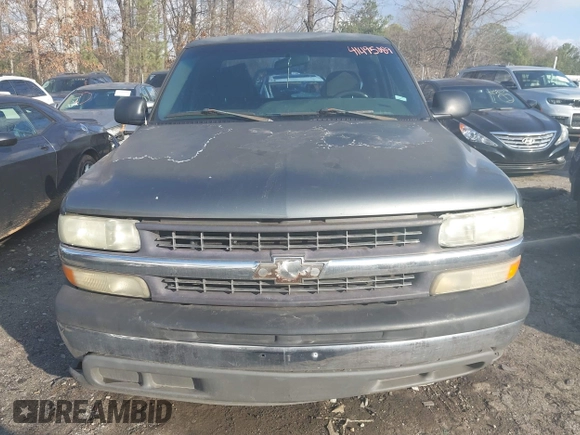 2002 Chevrolet Silverado 1500 LS with VIN 1GCEC19V72Z269533, listed as a IAAI auction lot 41495089 with 261,180 mi miles and . Bid and sale history available at DreamBid. Image 6.