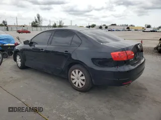 2012 Volkswagen Jetta Sedan SE w/Convenience with VIN 3VWDX7AJ9CM317030, listed as a Copart auction lot 50404025 with 147,237 mi miles and Salvage Title. Bid and sale history available at carsss.com. Image 2.
