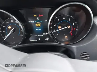 2018 Jaguar XE 25t Premium with VIN SAJAD4FX8JCP24380, listed as a IAAI auction lot 41423753 with 90,623 mi miles. Bid and sale history available at carsss.com. Image 7.