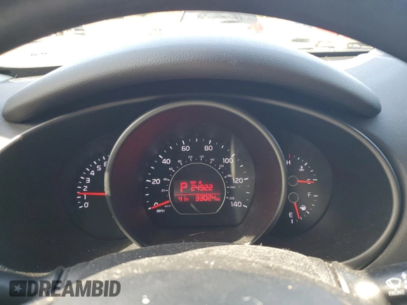 2016 Kia Soul + with VIN KNDJP3A52G7831187, listed as a Copart auction lot 51929785 with 33,024 mi miles and Salvage Title. Bid and sale history available at carsss.com. Image 9.