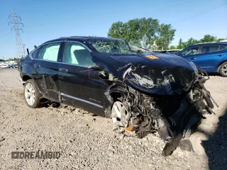 2015 Chevrolet Impala LTZ с VIN 2G1165S34F9161191, выставлен на аукционе Copart как лот 59107314 с пробегом 136 555 миль миль и Списание • Salvage title. История ставок и продаж доступна на DreamBid. Изображение 4.