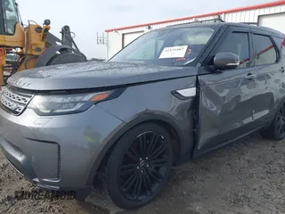 2018 Land Rover Discovery HSE Luxury z VIN SALRT2RV4JA053202, wystawiony jako IAAI lot #41371467 z przebiegiem Nie podano mil oraz . Historia ofert i sprzedaży dostępna na DreamBid. Obrazek 6.