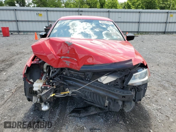 2015 Volkswagen Jetta Sport с VIN 3VWD17AJ9FM416663, выставлен на аукционе Copart как лот 58864685 с пробегом 142 755 миль миль и Списание • Salvage title. История ставок и продаж доступна на DreamBid. Изображение 5.
