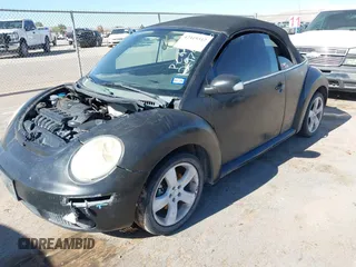 2007 Volkswagen Beetle с VIN 3VWSF31YX7M403856, выставлен на аукционе IAAI как лот 42419312 с пробегом 175 004 миль миль и . История ставок и продаж доступна на DreamBid. Изображение 2.