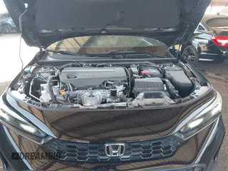 2025 Honda Civic Sport z VIN 19XFL2H89SE018384, wystawiony jako IAAI lot #42007336 z przebiegiem 3 782 mil mil oraz . Historia ofert i sprzedaży dostępna na DreamBid. Obrazek 10.