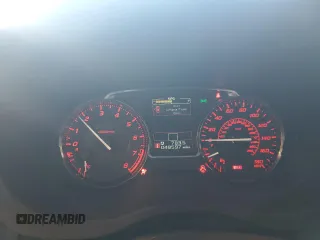 2017 Subaru WRX Premium z VIN JF1VA1E6XH9802803, wystawiony jako Copart lot #56047175 z przebiegiem 48 597 mil mil oraz Szkoda całkowita • Salvage title. Historia ofert i sprzedaży dostępna na DreamBid. Obrazek 9.