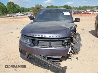 2021 Land Rover Range Rover Sport HST z VIN SALWS2RU6MA787289, wystawiony jako IAAI lot #42142855 z przebiegiem 45 729 mil mil oraz . Historia ofert i sprzedaży dostępna na DreamBid. Obrazek 12.