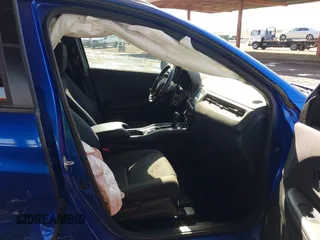 2022 Honda HR-V Sport with VIN 3CZRU6H16NM710451, listed as a IAAI auction lot 41861421 with 39,701 mi miles. Bid and sale history available at carsss.com. Image 5.