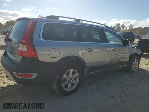 2012 Volvo XC70 3.2L with VIN YV4952BZ5C1140475, listed as a Copart auction lot 78194544 with 76,314 mi miles and Salvage Title. Bid and sale history available at DreamBid. Image 3.