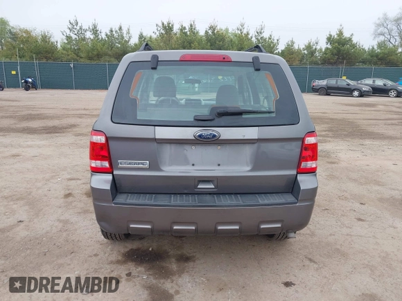 2012 Ford Escape XLS with VIN 1FMCU0C71CKC77027, listed as a IAAI auction lot 42236429 with 59,530 mi miles and . Bid and sale history available at DreamBid. Image 16.