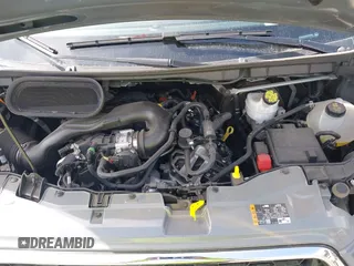 2023 Ford Transit Passenger XL with VIN 1FBAX2C82PKB58582, listed as a IAAI auction lot 41898895 with 16,416 mi miles and . Bid and sale history available at DreamBid. Image 10.