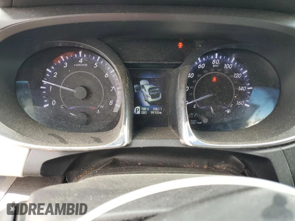2014 Toyota Avalon Limited with VIN 4T1BK1EB7EU125687, listed as a Copart auction lot 52955645 with 99,108 mi miles and Salvage Title. Bid and sale history available at carsss.com. Image 9.