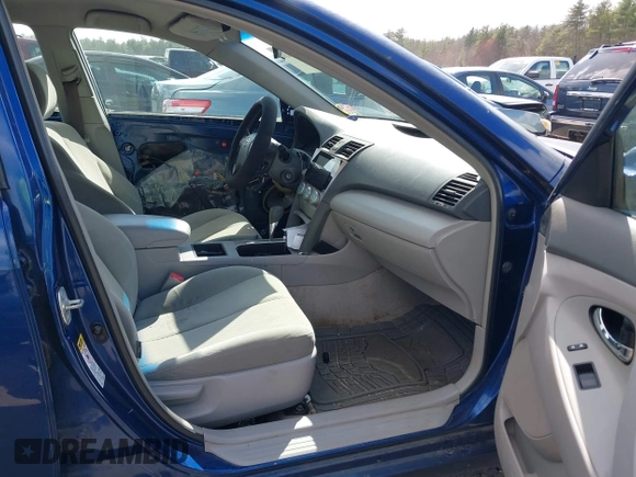 2008 Toyota Camry LE with VIN 4T1BE46K48U247466, listed as a IAAI auction lot 41996410 with 142,960 mi miles. Bid and sale history available at carsss.com. Image 5.