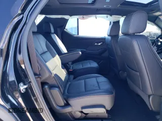 2024 Chevrolet Traverse with VIN 1GNETYKW8RJ128773, listed as a Copart auction lot 46603775 with 17,388 mi miles and Salvage title. Bid and sale history available at DreamBid. Image 10.