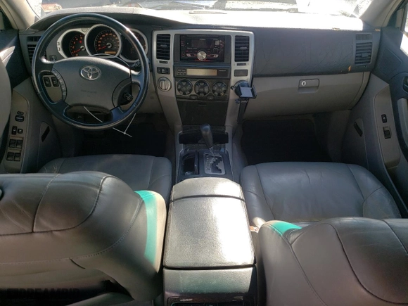 2004 Toyota 4Runner Limited with VIN JTEBT17R940039861, listed as a Copart auction lot 46972365 with 232,865 mi miles and Salvage Title. Bid and sale history available at carsss.com. Image 8.
