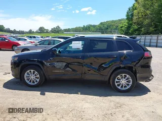 2020 Jeep Cherokee Latitude with VIN 1C4PJLCX1LD522106, listed as a IAAI auction lot 42329192 with 54,325 mi miles and . Bid and sale history available at DreamBid. Image 14.