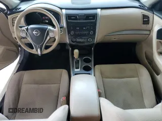 2015 Nissan Altima SL with VIN 1N4AL3AP2FN864087, listed as a Copart auction lot 59561135 with 114,997 mi miles and Salvage title. Bid and sale history available at DreamBid. Image 8.